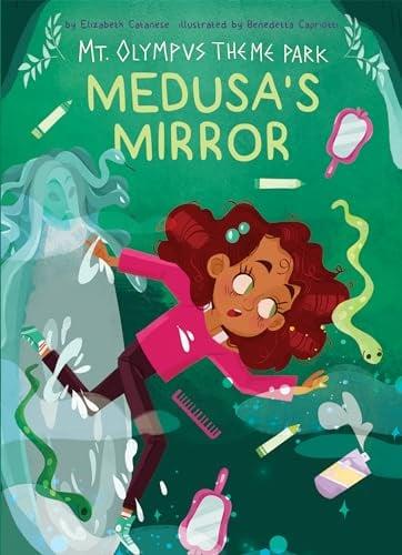 Medusa's Mirror (Mt. Olympus Theme Park)