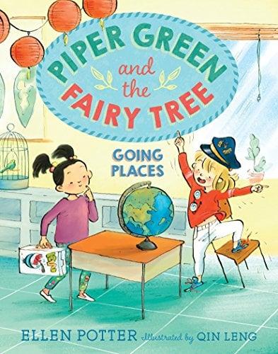 Going Places (Piper Green and the Fairy Tree, Bk. 4)