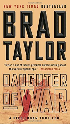 Daughter of War (A Pike Logan Thriller, Bk. 13)