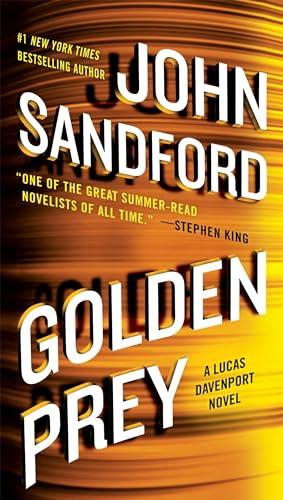 Golden Prey (Prey, Bk. 27)