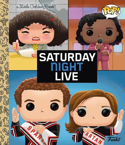 Saturday Night Live (Funko Pop! Golden Books)