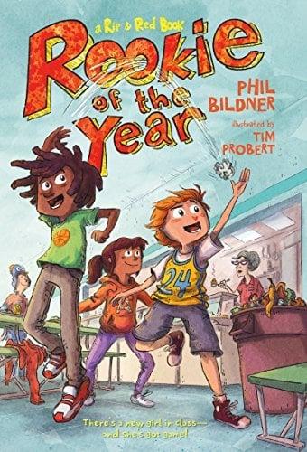 Rookie of the Year (Rip and Red)