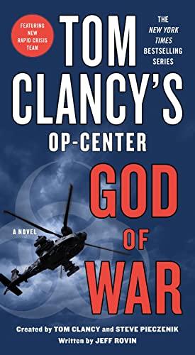 God of War (Tom Clancy's Op-Center, Bk. 19)