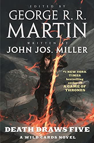 Death Draws Five (Wild Cards, Bk. 17)