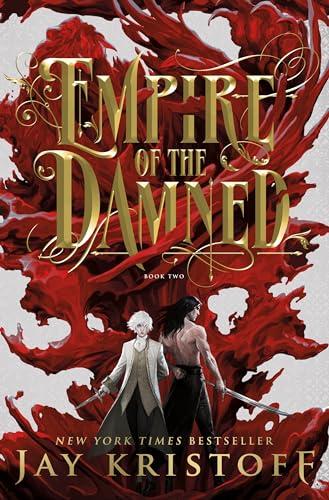 Empire of the Damned (Empire of the Vampire, Bk. 2)