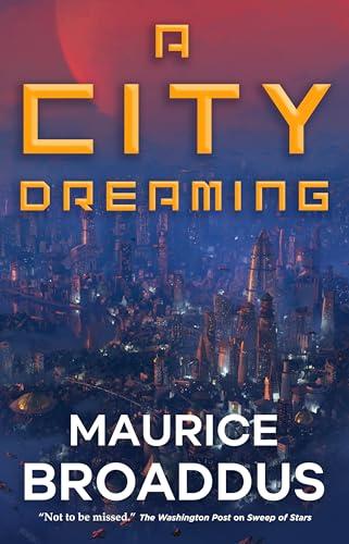 A City Dreaming (Astra Black, 3)