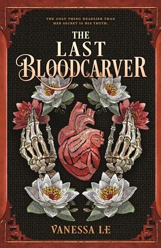 The Last Bloodcarver (Bk. 1)