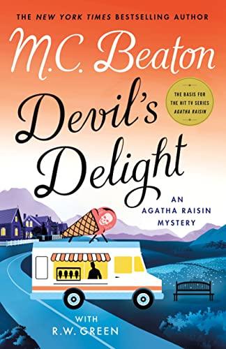 Devil's Delight (Agatha Raisin Mysteries, Bk. 33)