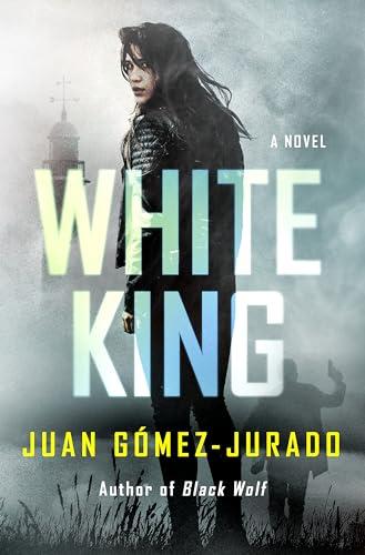 White King (Antonia Scott, Bk. 3)