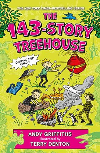 The 143-Story Treehouse (The Treehouse Books, Bk. 11)
