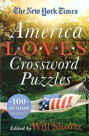New York Times America Loves Crossword Puzzles