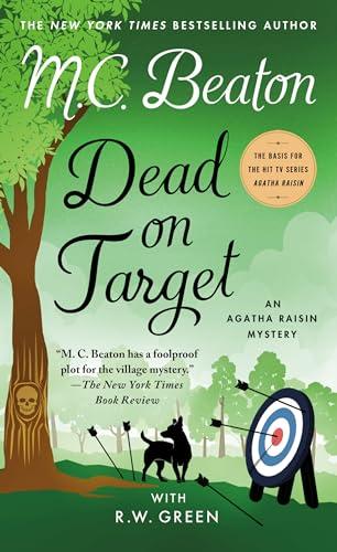 Dead on Target (Agatha Raisin Mystery, Bk. 34)