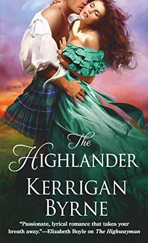 The Highlander (Victorian Rebels, Bk. 3)