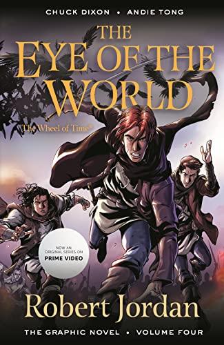 The Eye of the World (Wheel of Time, Volume 4)