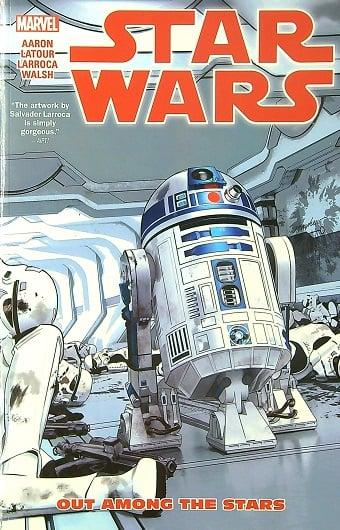 Out Among the Stars (Star Wars, Volume 6)