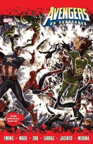 No Surrender (Avengers)