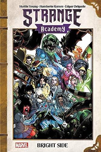 Bright Side (Strange Academy, Volume 2)