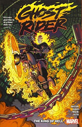 King of Hell (Ghost Rider, Volume 1)