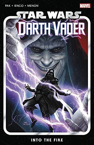 Into The Fire (Star Wars Darth Vader, Volume 2)