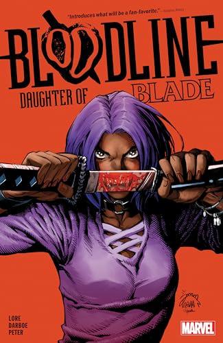 Daughter of Blade (Bloodline)