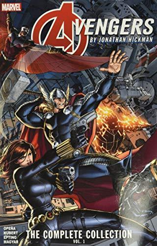 Avengers: The Complete Collection (Avengers: The Complete Collection, Volume 1)