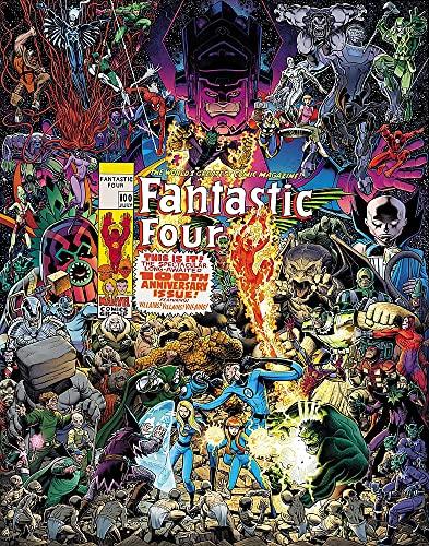 The Fantastic Four (Omnibus, Vol. 4)