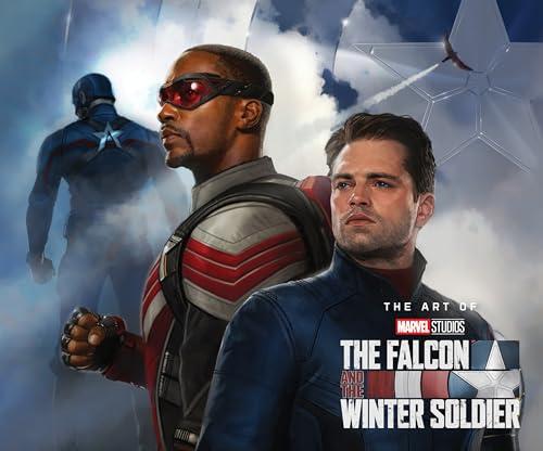 The Art of the Falcon and the Winter Soldier (The Art Of...)
