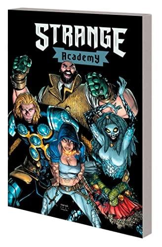 Wish-Craft (Strange Academy, Volume 3)