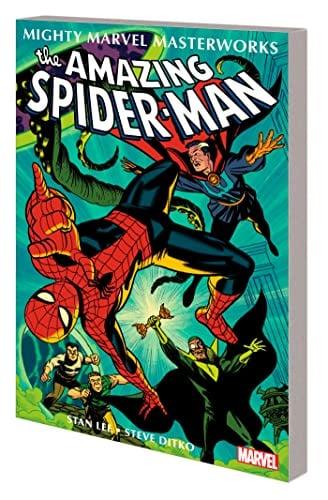 The Goblin and the Gangsters (The Amazing Spider-Man, Volume 3, Mighty Marvel Masterworks)