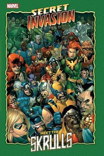 Meet the Skrulls (Secret Invasion)