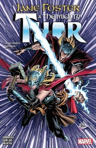 Jane Foster and the Mighty Thor