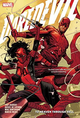 To Heaven Through Hell (Daredevil, Volume 4)