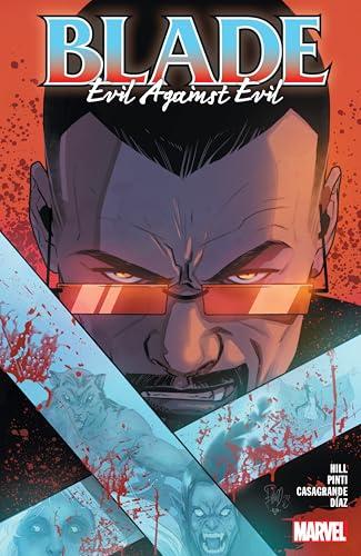 Evil Against Evil (Blade, Volume 2)