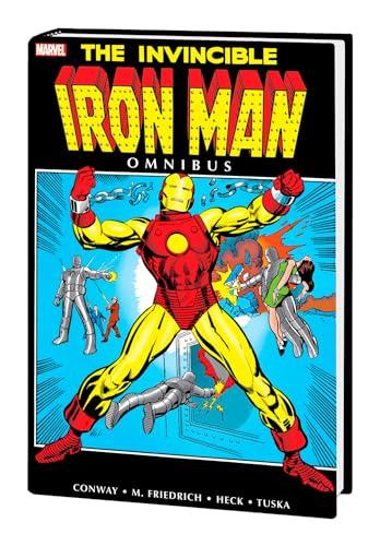 The Invincible Iron Man Omnibus (Volume 3)