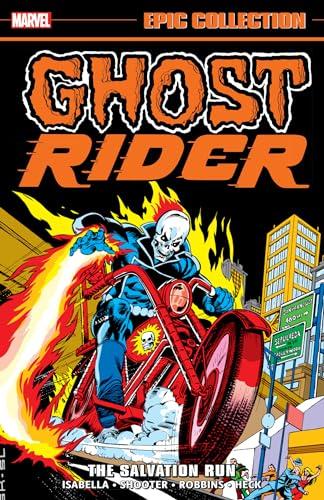 The Salvation Run (Ghost Rider, Volume2, Epic Collection)