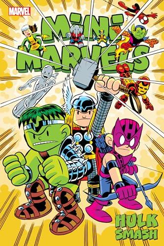 Hulk Smash (Mini Marvels)