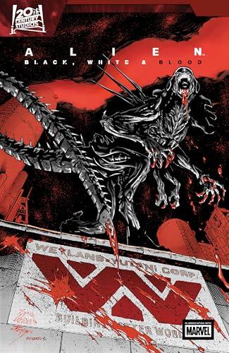 Black, White & Blood (Alien)