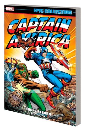 Bucky Reborn (Captain America, Volume 3, Epic Collection)