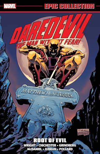 Root of Evil (Daredevil, Volume 19, Epic Collection)