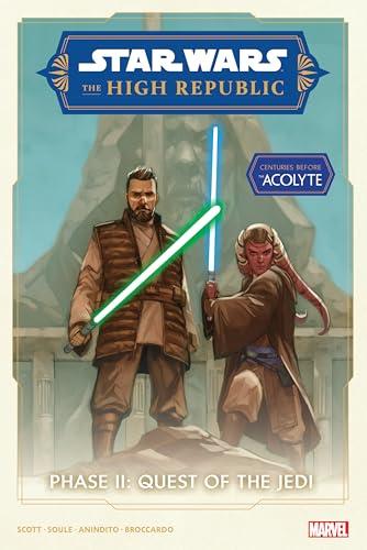Phase II: Quest of the Jedi Omnibus (Star Wars: The High Republic)