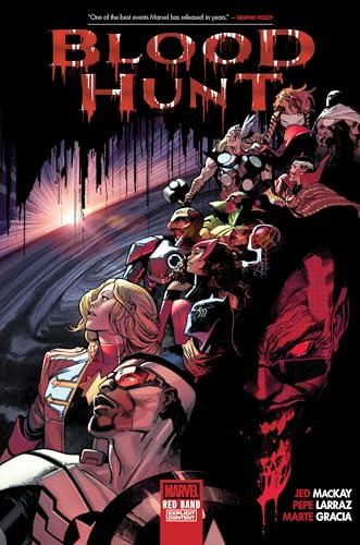 Blood Hunt (Red Band Edition)
