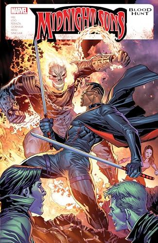 Midnight Sons: Blood Hunt (Volume 1)