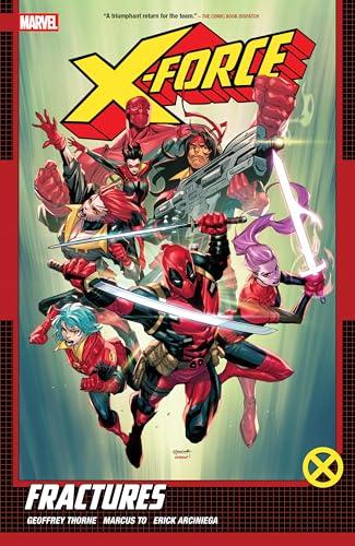 Fractures (X-Force, Volume 1)