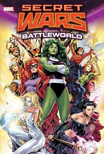 Secret Wars: Battleworld Omnibus (Volume 1)