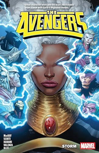 Storm (Avengers, Volume 4)