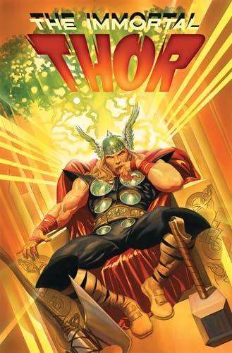 The Son of Thor (The Immortal Thor, Volume 4)