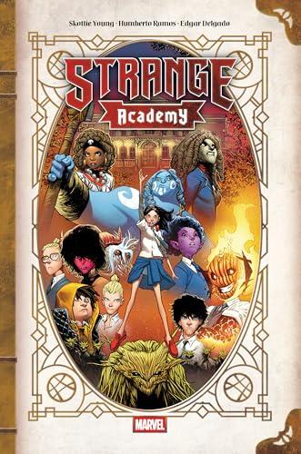 Strange Academy (Omnibus)