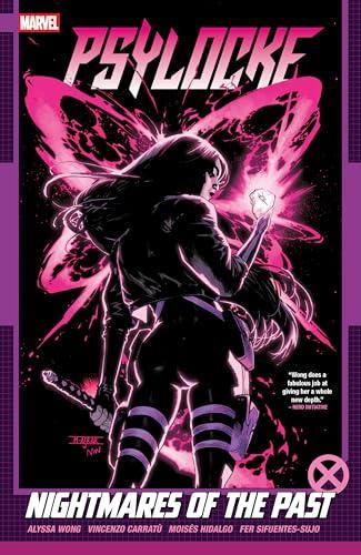 Nightmares of the Past (Psylocke, Volume 2)