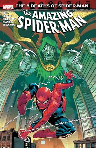 The 8 Deaths of Spider-Man (The Amazing Spider-Man)
