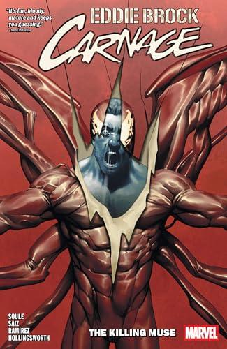 The Killing Muse (Eddie Brock: Carnage, Volume 2)